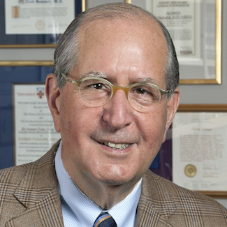 2025 Bernardo Streiff Gold Medal Recipient